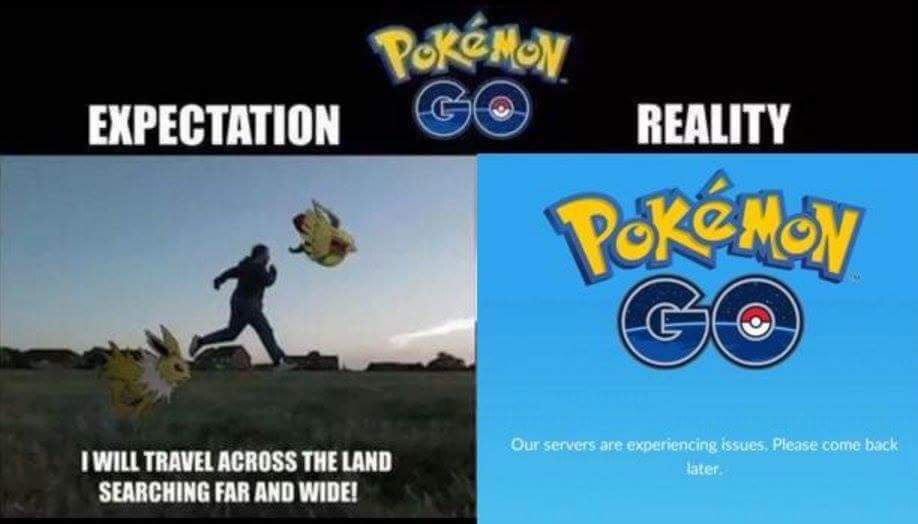 Pokemon Go Sign Up Australia